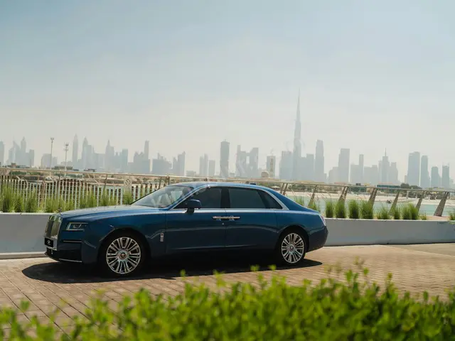 2012 Rolls-Royce Wraith Executive — Masrafsız — fotoğraf 2