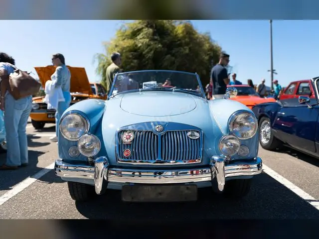 2022 MG MG4 Comfort — İlk Elden