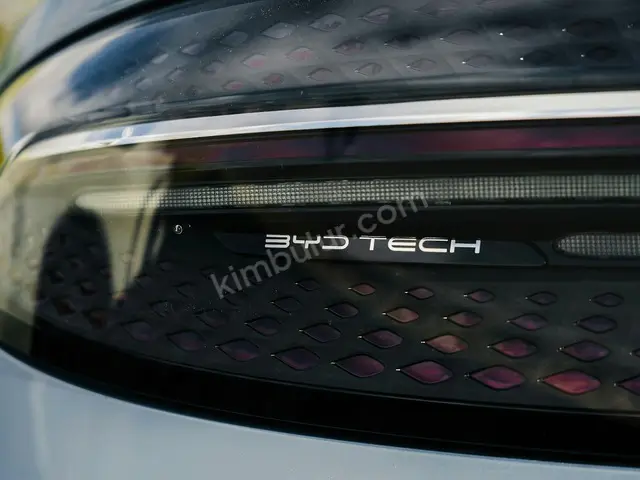 2015 BYD Atto 3 Urban — Ekspertiz Raporlu — fotoğraf 3