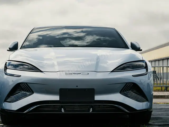 2024 BYD Tang Elite — Tramer Kaydı Düşük — fotoğraf 2