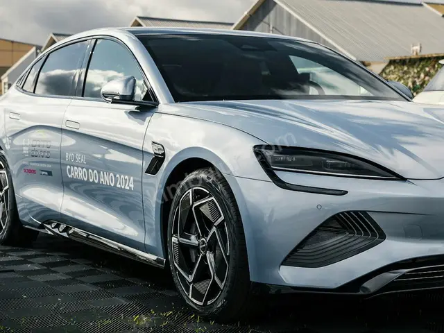 2024 BYD Tang Elite — Tramer Kaydı Düşük — fotoğraf 4