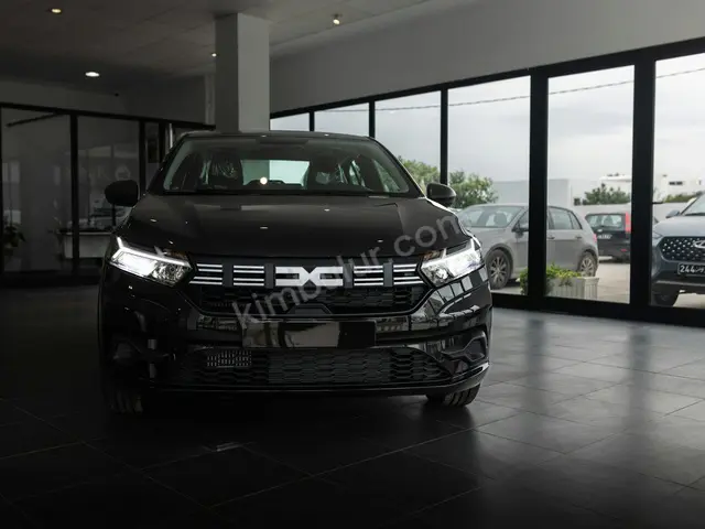 2014 Dacia Bigster Prestige — Bakımları Yeni