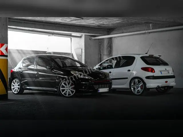 2010 Peugeot 207 Executive — Masrafsız