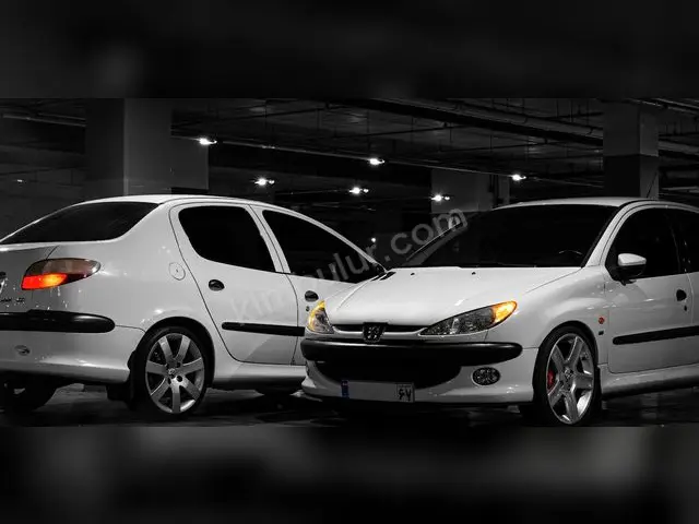 2023 Peugeot 406 Urban — Az Yakan — fotoğraf 2