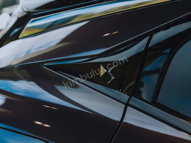 2020 DS Automobiles DS 9 Executive — Az Yakan