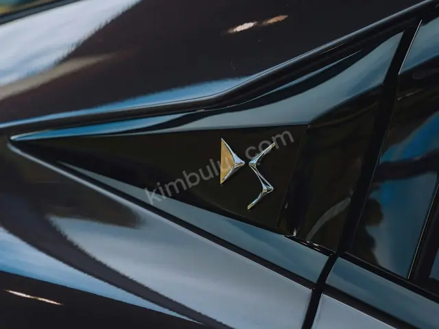 2013 DS Automobiles DS 9 Elite — Değişensiz — fotoğraf 2