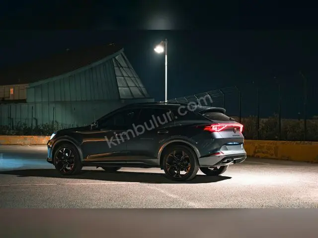 2013 Cupra Born Prestige — İlk Elden