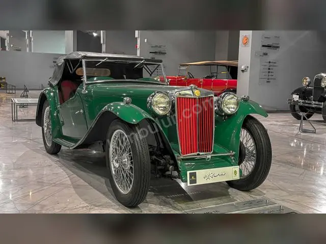 2021 MG ZS Prestige — Değişensiz