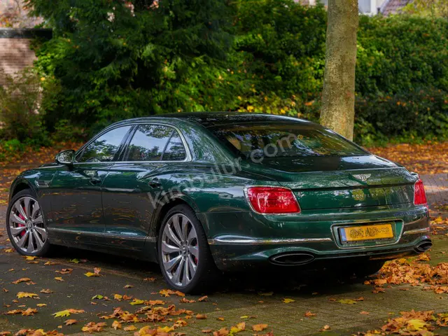 2021 Bentley Flying Spur Titanium — Ekspertiz Raporlu — fotoğraf 2