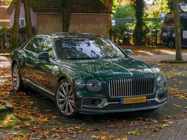 2017 Bentley Continental Comfort — Bakımları Yeni