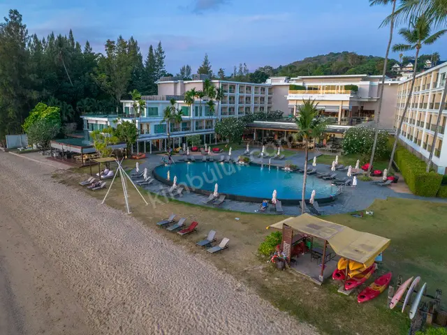Ergene 113 Odalı Satılık Tatil Köyü