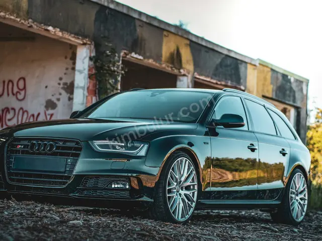 2018 Audi Urban — Tramer Kaydı Düşük — fotoğraf 2