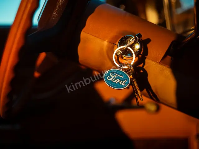 2011 Ford EcoSport Design — Garaj Aracı