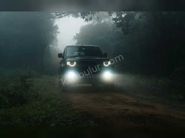 2013 Land Rover Range Rover Urban — Masrafsız