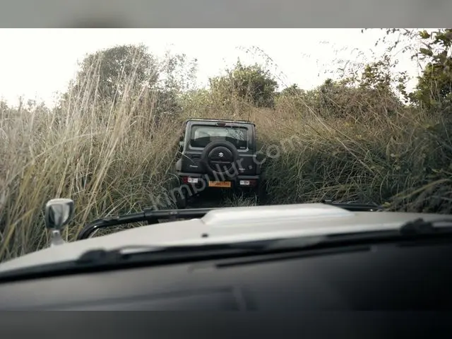 2017 Suzuki Jimny Premium — Az Yakan — fotoğraf 3