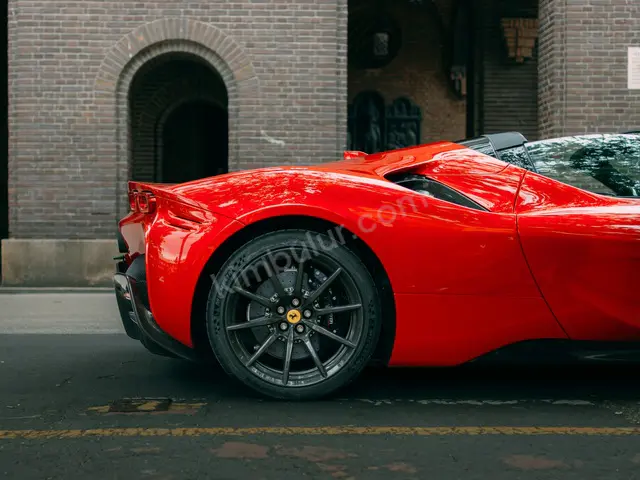2010 Ferrari California Elite — Az Yakan