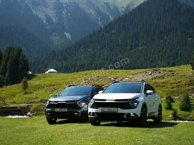 2025 Kia Sorento Style — Tramer Kaydı Düşük — fotoğraf 4