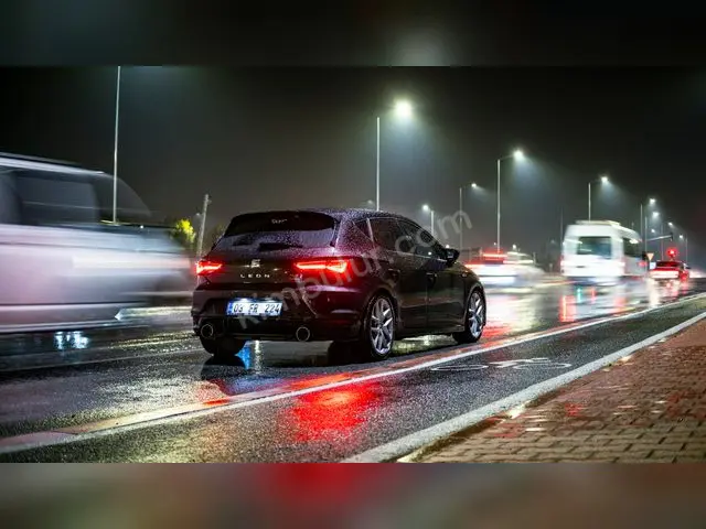 2024 Cupra Leon Prestige — Bakımları Yeni