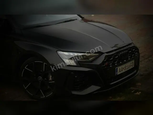 2019 Audi S Serisi Design — Değişensiz — fotoğraf 3