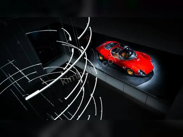 2020 Alfa Romeo Giulietta Prestige — Ekspertiz Raporlu