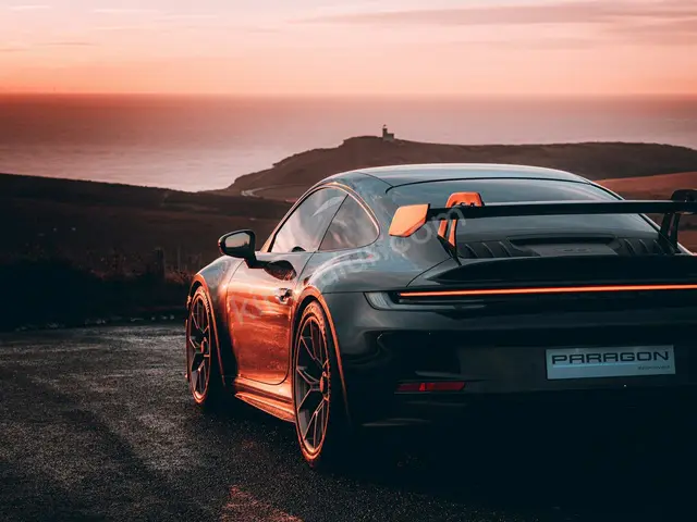 2014 Porsche 911 Executive — Masrafsız