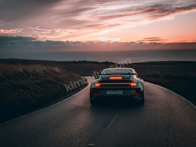 2011 Porsche 718 Titanium — Değişensiz