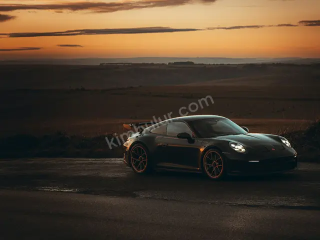 2022 Porsche 911 Premium — Masrafsız — fotoğraf 3