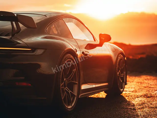 2022 Porsche 911 Premium — Masrafsız — fotoğraf 2