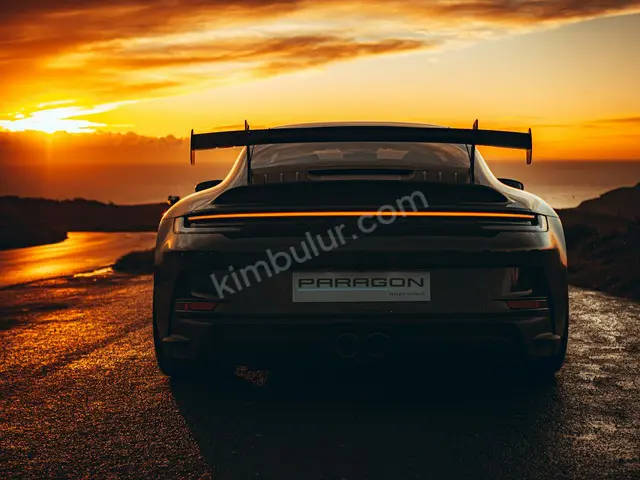 2021 Porsche Macan Executive — İlk Elden — fotoğraf 3