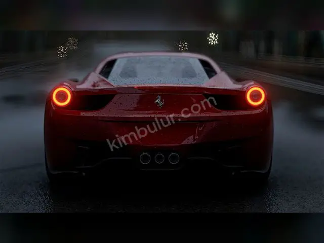 2014 Ferrari Roma Elite — Ekspertiz Raporlu