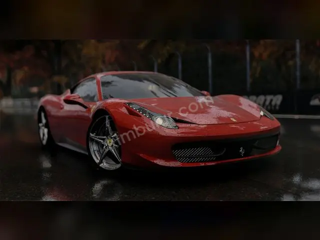 2017 Ferrari SF90 Titanium — Değişensiz