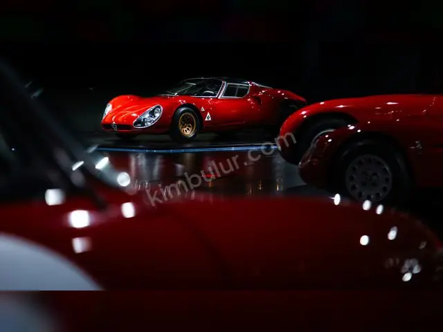 2015 Alfa Romeo 156 Design — Ekspertiz Raporlu — fotoğraf 2