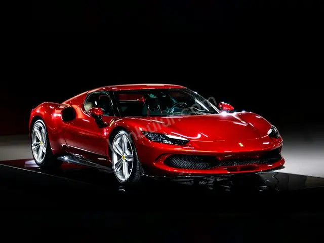 2017 Ferrari SF90 Elite — Masrafsız — fotoğraf 2