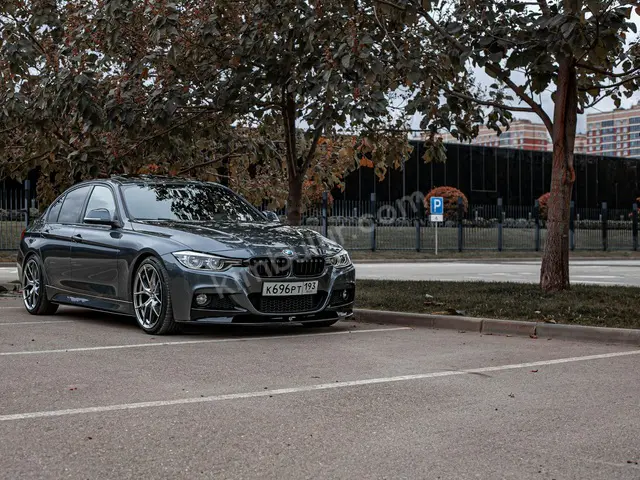 2015 BMW Executive — İlk Elden