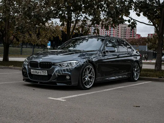 2010 BMW Comfort — Az Yakan — fotoğraf 3
