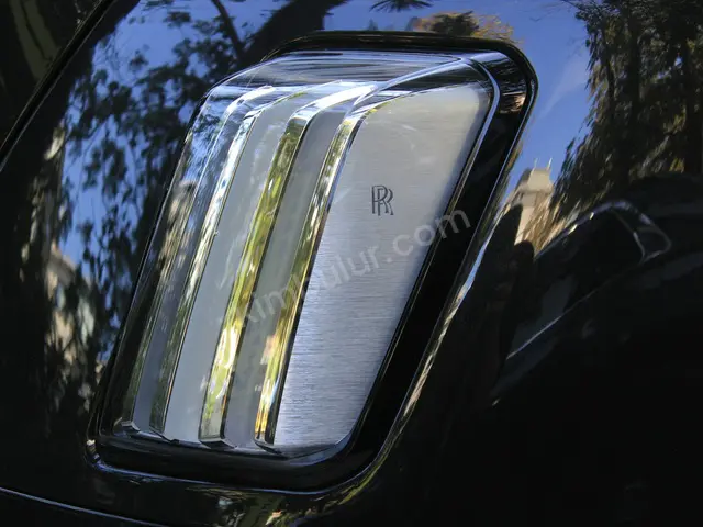 2018 Rolls-Royce Wraith Premium — Bakımları Yeni