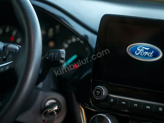 2019 Ford Fiesta Sport — Garaj Aracı — fotoğraf 2