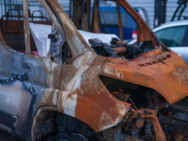 Hasarlı Arazi & SUV · Konyaaltı — 2019 Model, Ağır Hasarlı