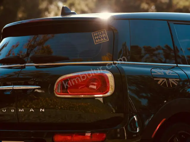 2013 MINI Cooper Executive — Bakımları Yeni