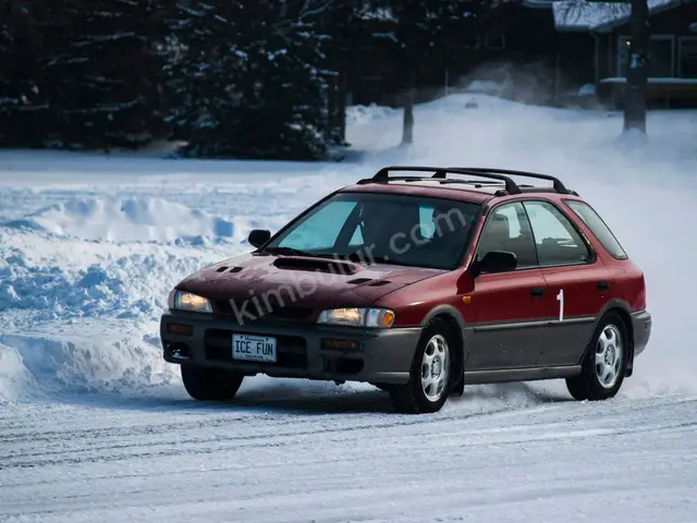 2010 Subaru Impreza Comfort — Bakımları Yeni