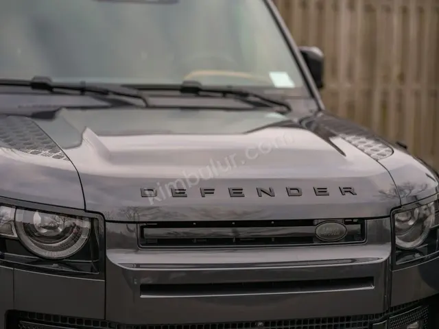 2022 Land Rover Discovery Sport — Bakımları Yeni