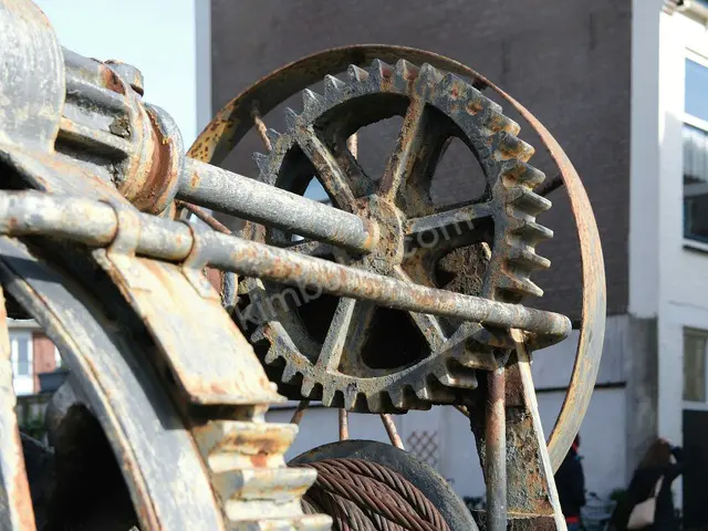 2009 Model Mermer & Taş İşleme Makinesi — 9.150 Saat — fotoğraf 2