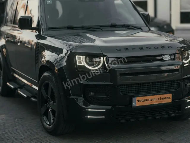 2012 Land Rover Range Rover Velar Prestige — İlk Elden