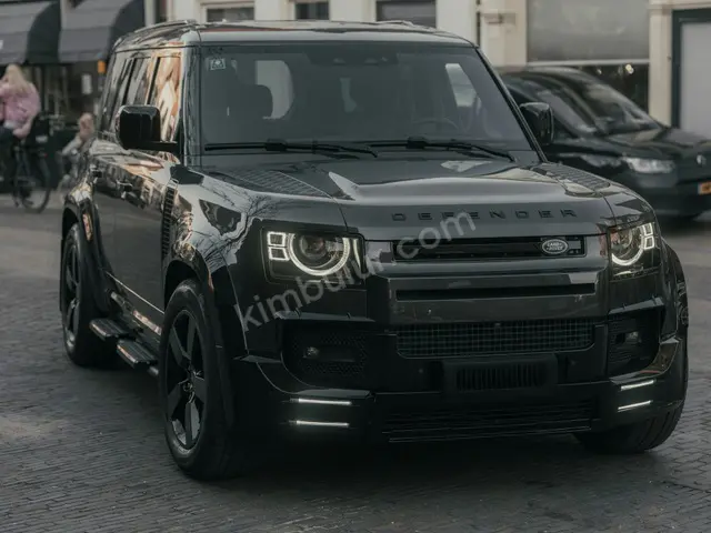 2022 Land Rover Range Rover Velar Prestige — Garaj Aracı — fotoğraf 4