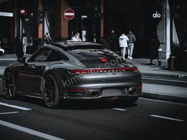2022 Porsche Cayenne Style — Ekspertiz Raporlu