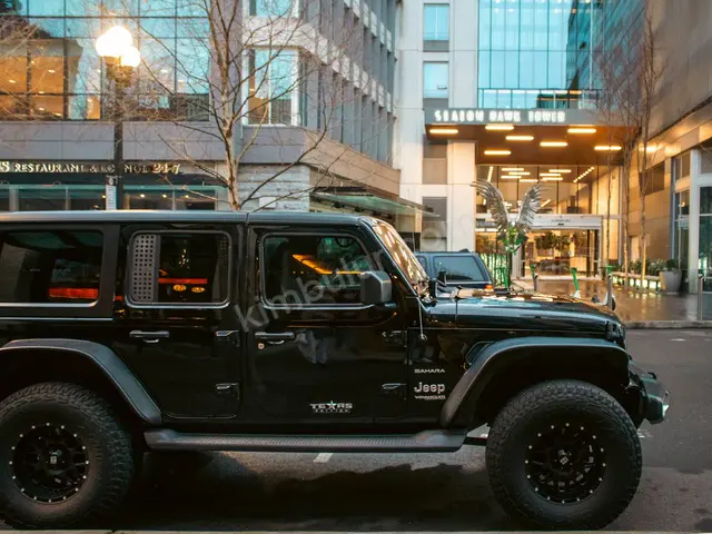 2012 Jeep Wrangler Design — Bakımları Yeni
