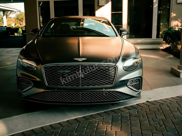 2024 Bentley Flying Spur Urban — Ekspertiz Raporlu — fotoğraf 2
