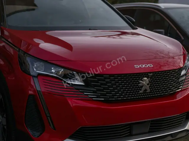 2014 Peugeot 308 Executive — Değişensiz — fotoğraf 2