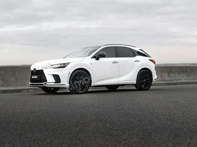 2012 Lexus RX Titanium — Ekspertiz Raporlu
