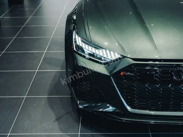 2012 Audi A4 Prestige — Masrafsız